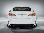 Lexus RC350 F-Sport 2014 года